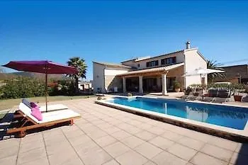 Villa Finca Es Corto Spanje